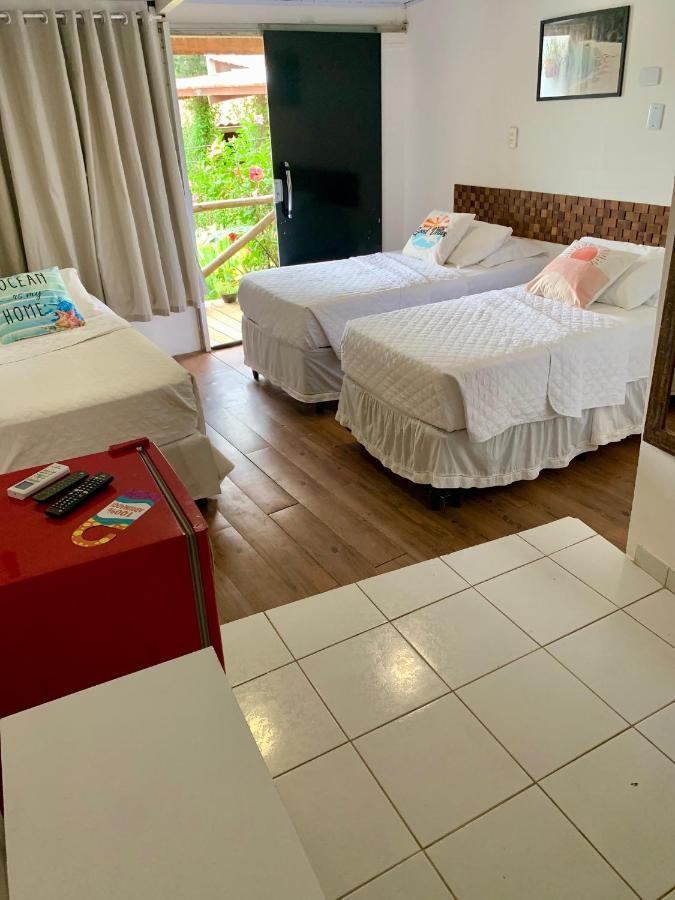 Appartement Hospedagem Junco Noronha à Fernando de Noronha Extérieur photo