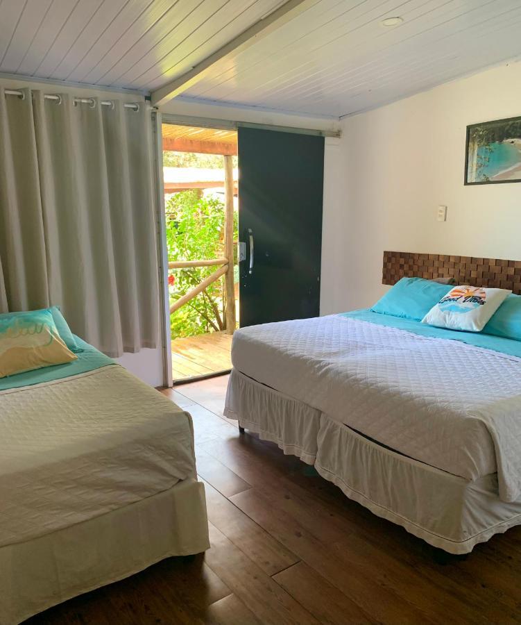 Appartement Hospedagem Junco Noronha à Fernando de Noronha Extérieur photo